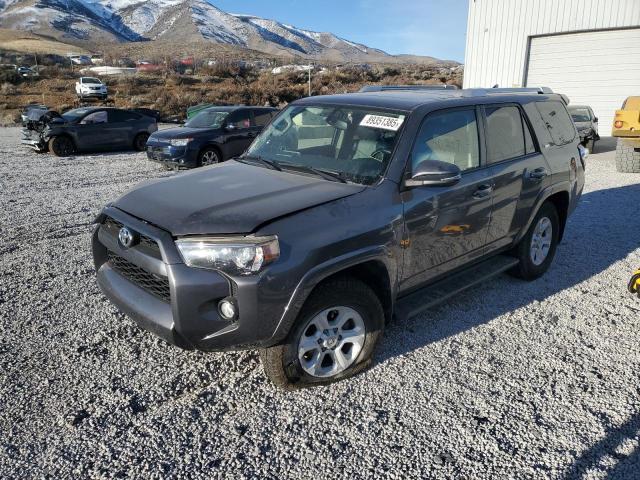 2017 Toyota 4Runner Sr5/Sr5 Premium