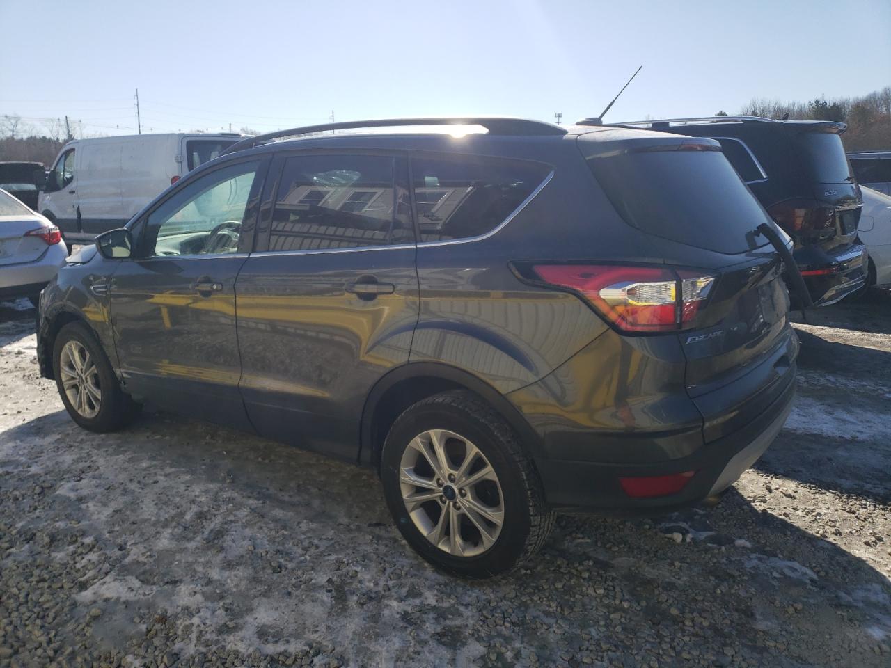 2018 Ford Escape - Image 2