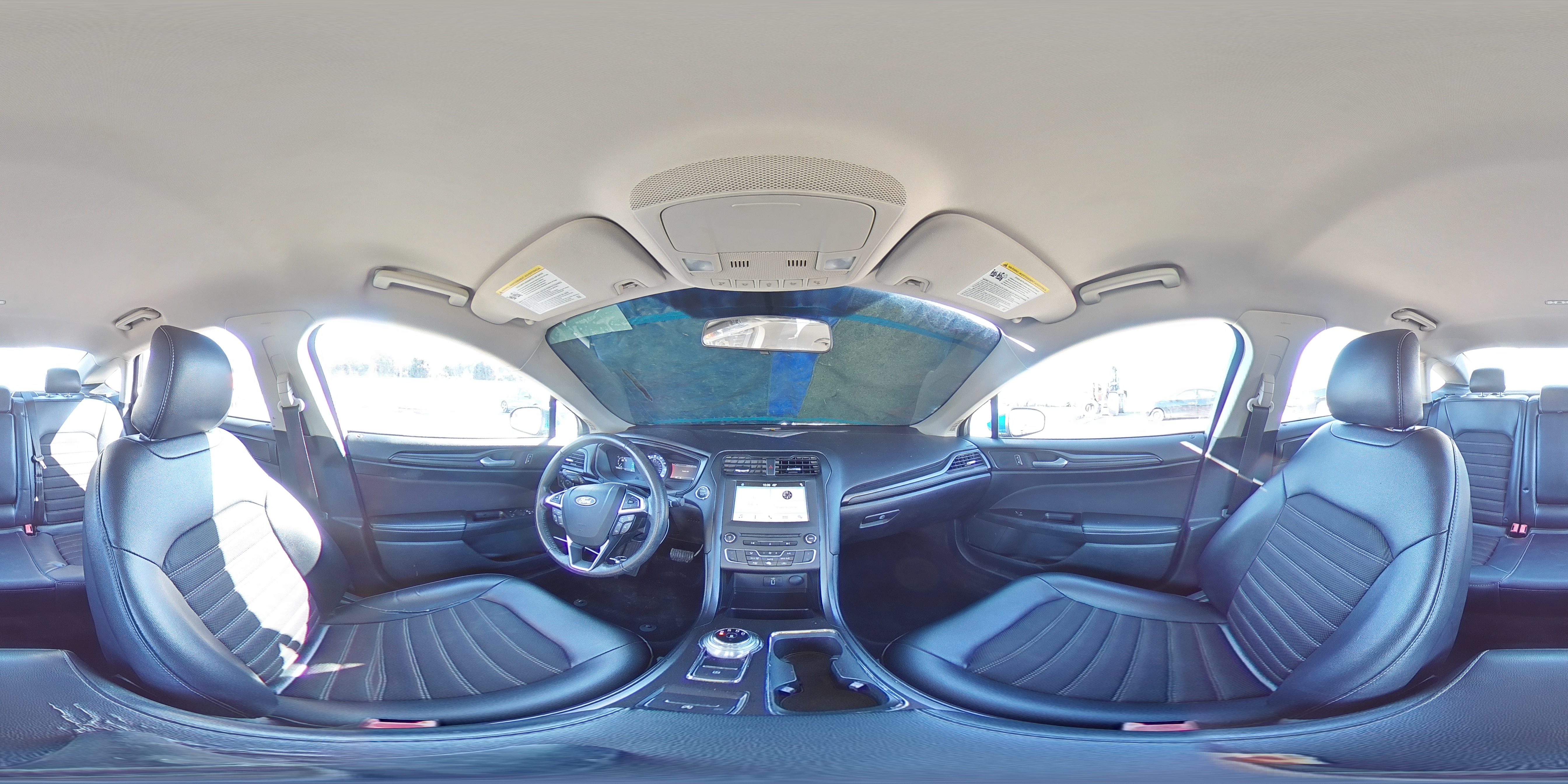 2018 Ford Fusion - Image 15