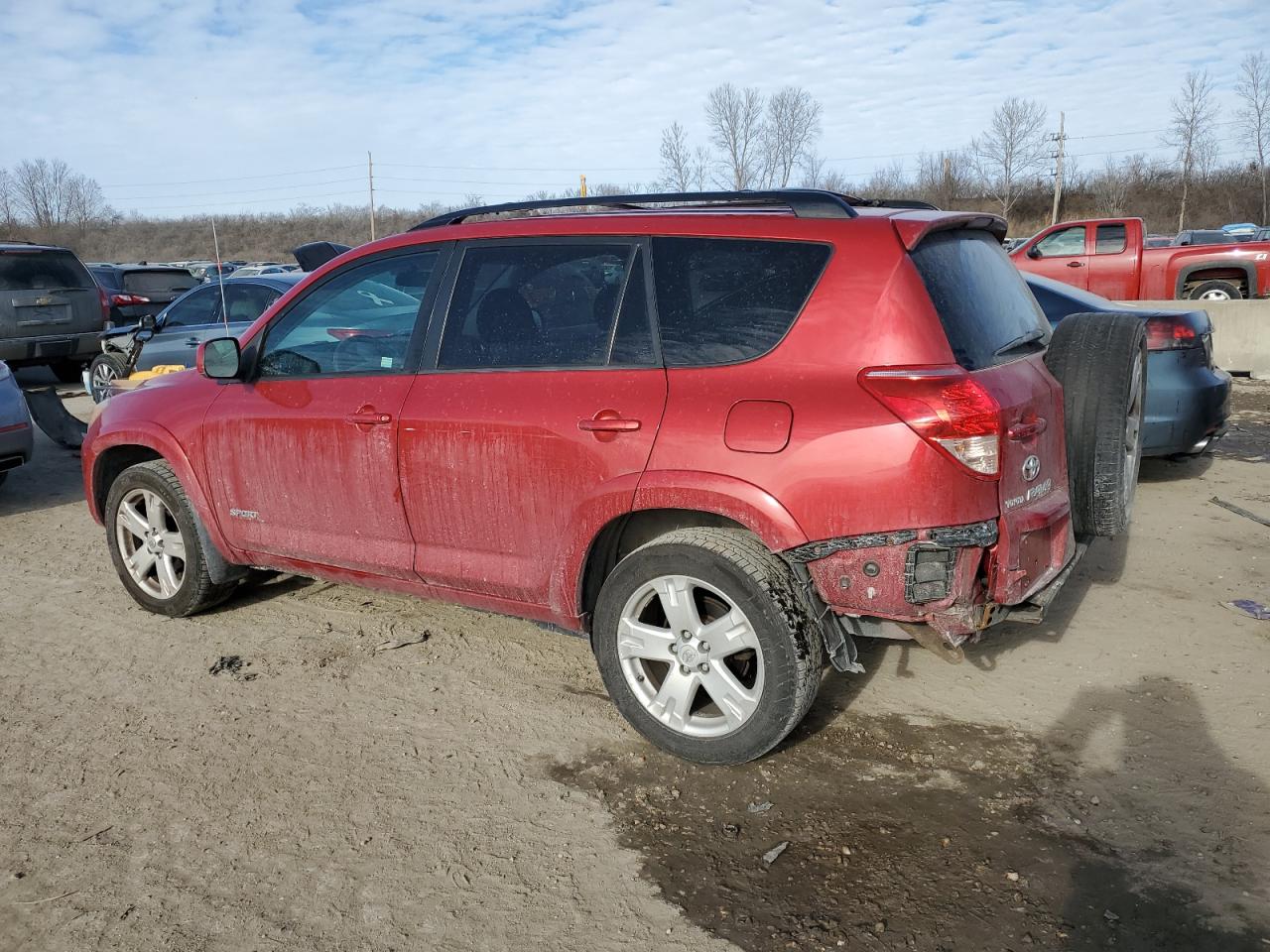 2008 Toyota RAV 4 - Image 2