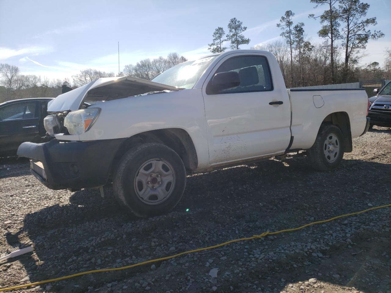 2013 Toyota Tacoma - Image 1