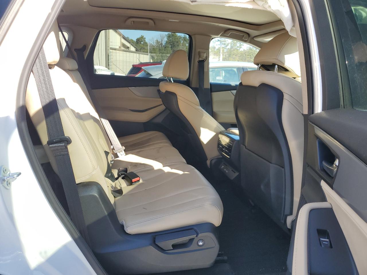 2022 Acura Mdx VIN: 5J8YE1H35NL027498 Lot: 82314854