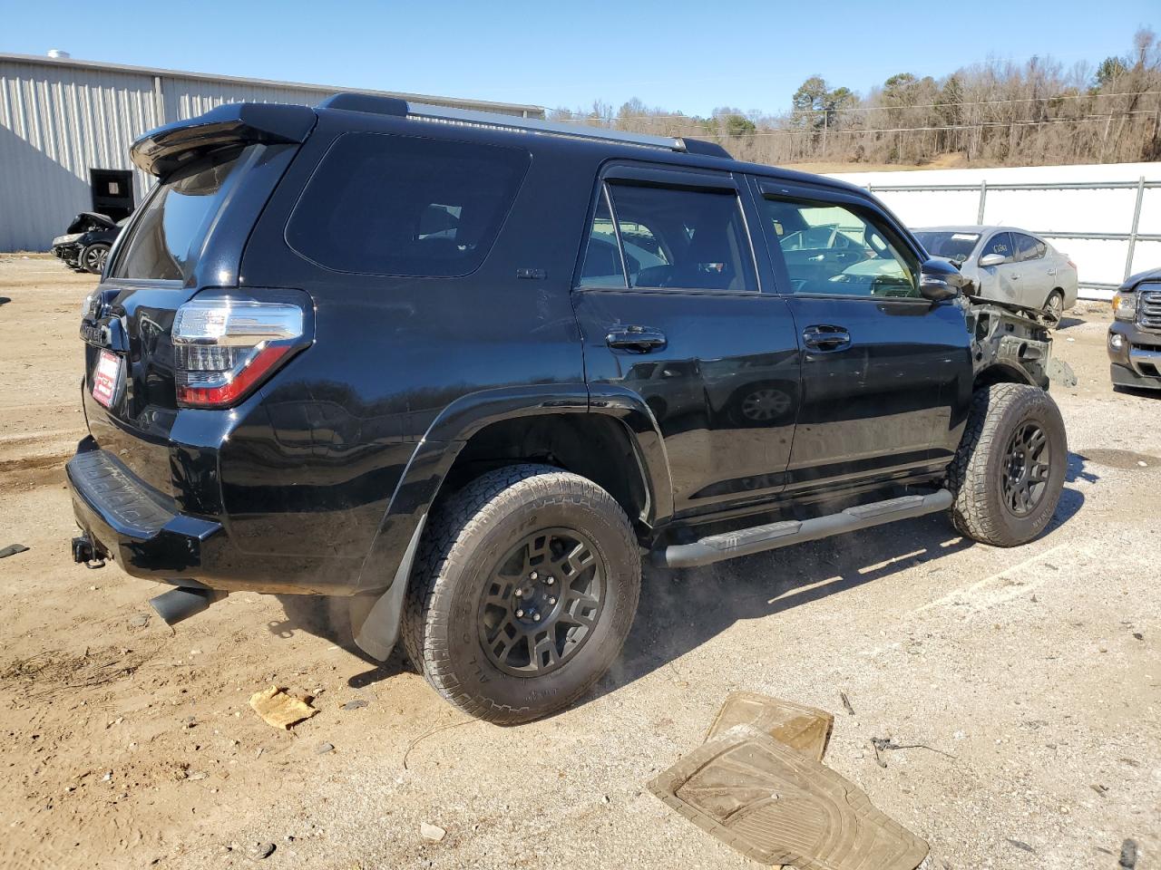 2022 Toyota 4Runner - Image 3