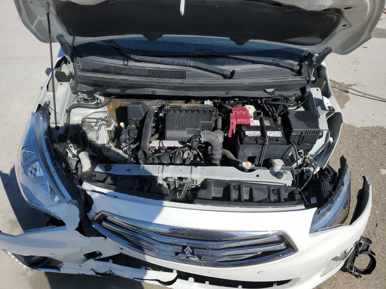 2017 Mitsubishi Mirage - Image 11