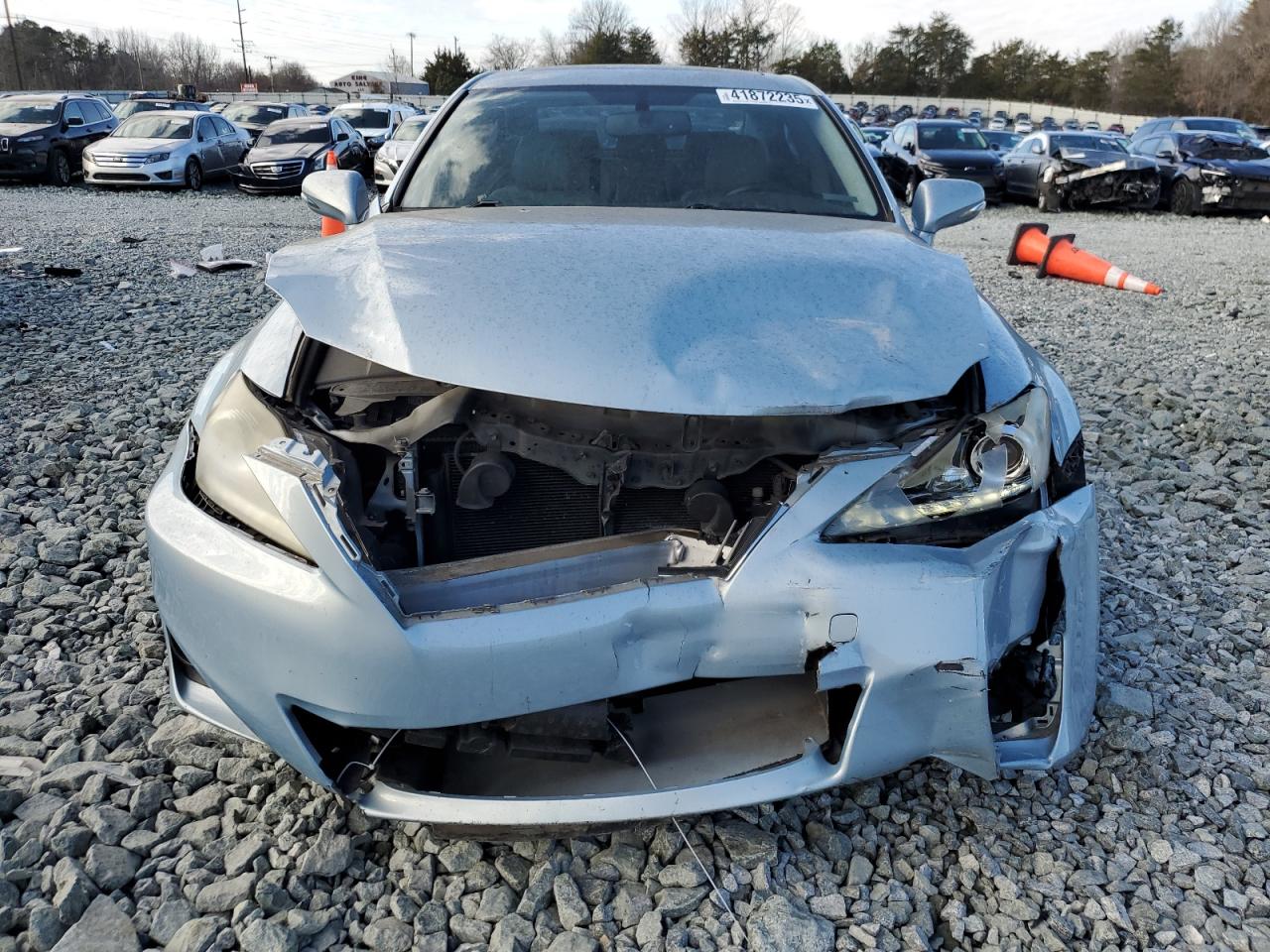 2012 Lexus IS - Image 5