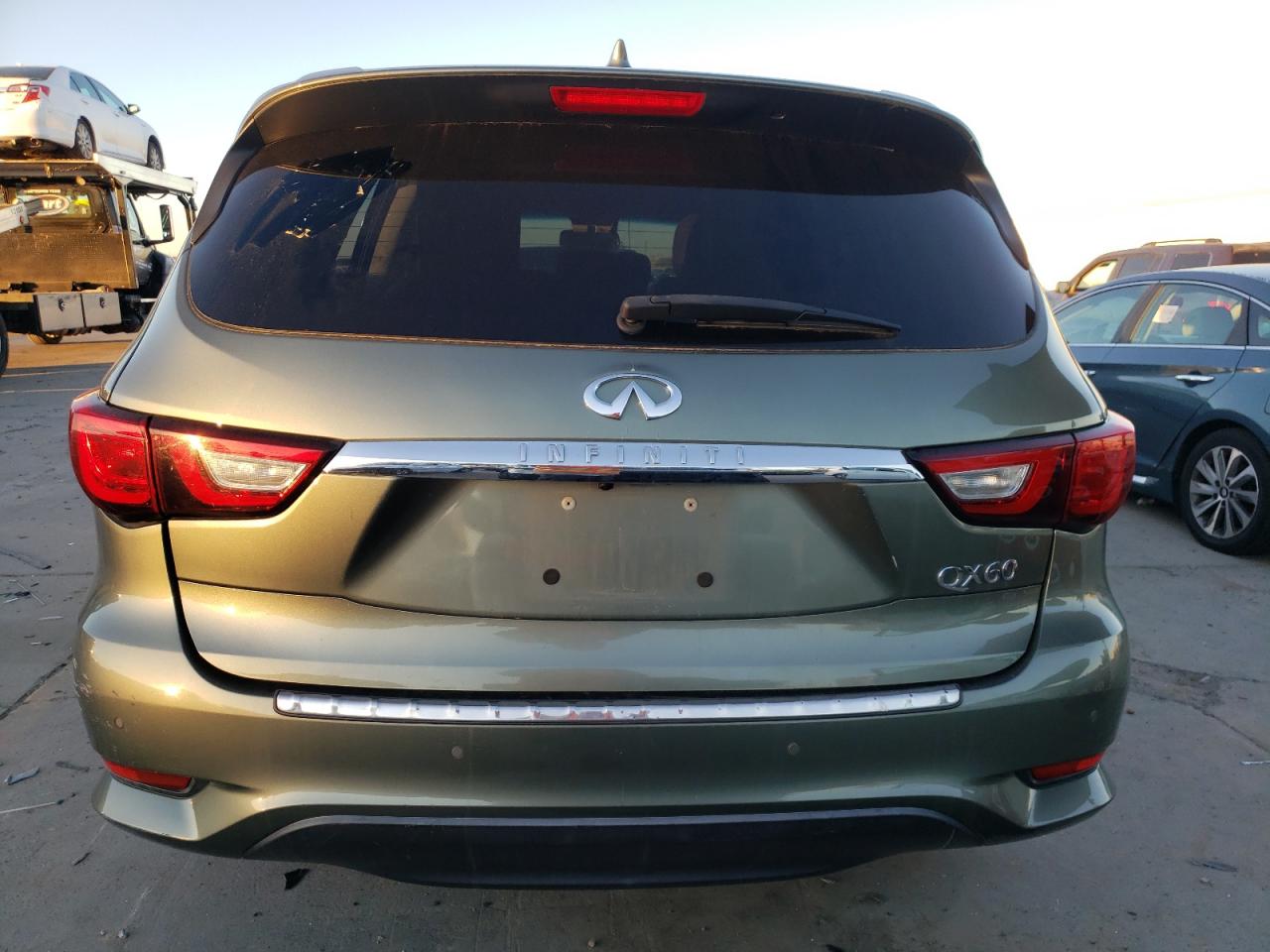 VIN 5N1AL0MM1GC521077 2016 INFINITI QX60 no.6