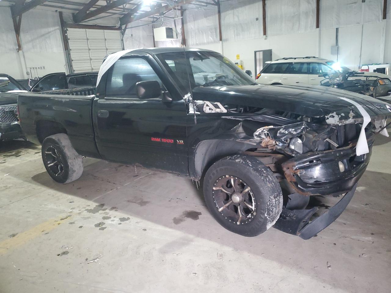 1995 Dodge RAM - Image 4