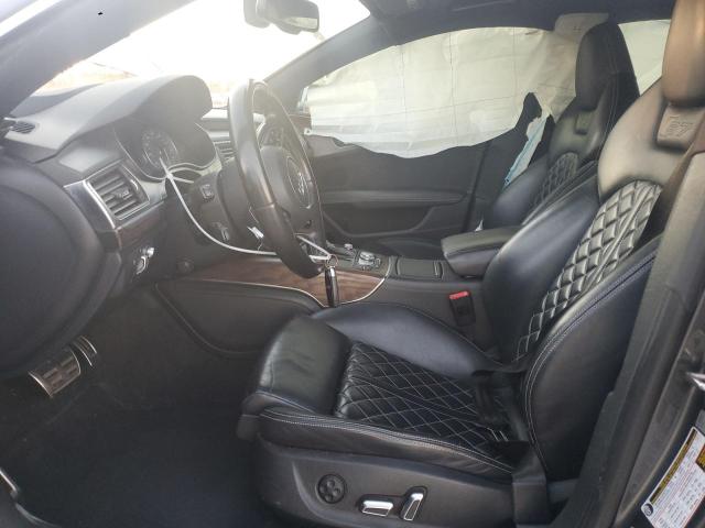  AUDI S7/RS7 2016 Серый