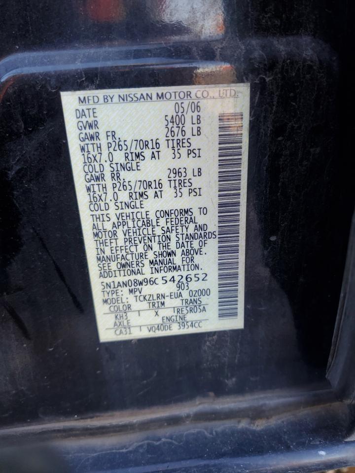2006 Nissan XTerra - Image 13