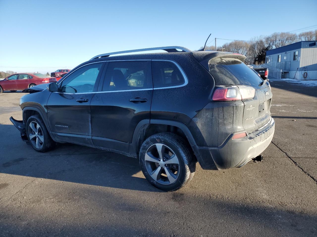 2019 Jeep Grand Cherokee - Image 2