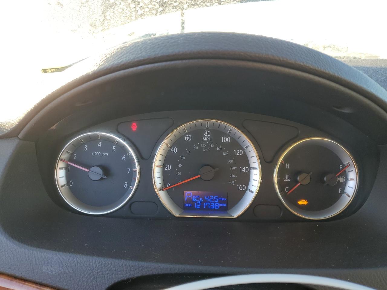 2009 Hyundai Sonata - Image 9