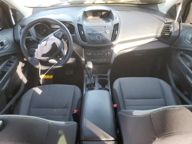 FORD ESCAPE 2018 Серебристый