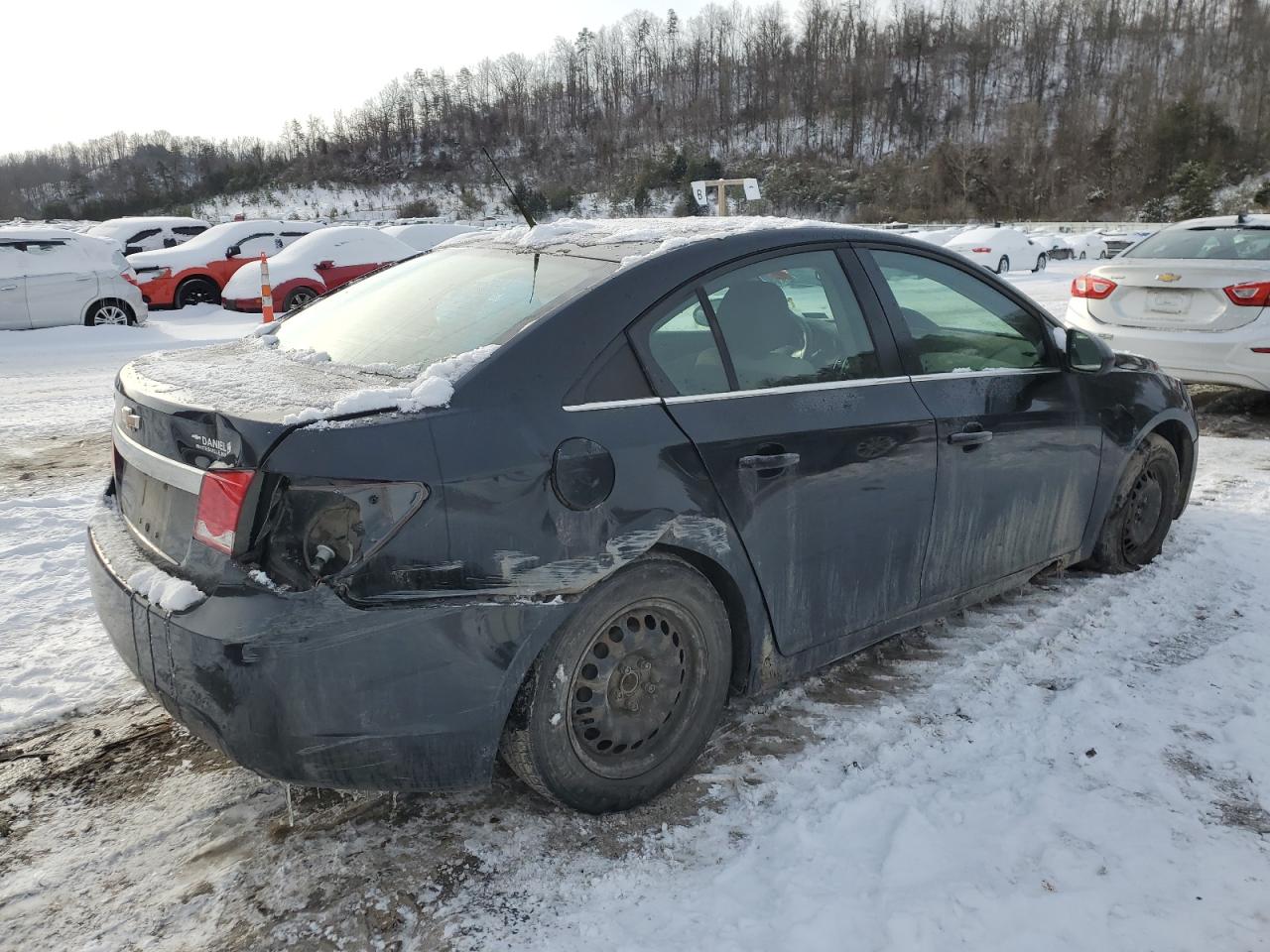 2011 Chevrolet Cruze - Image 3
