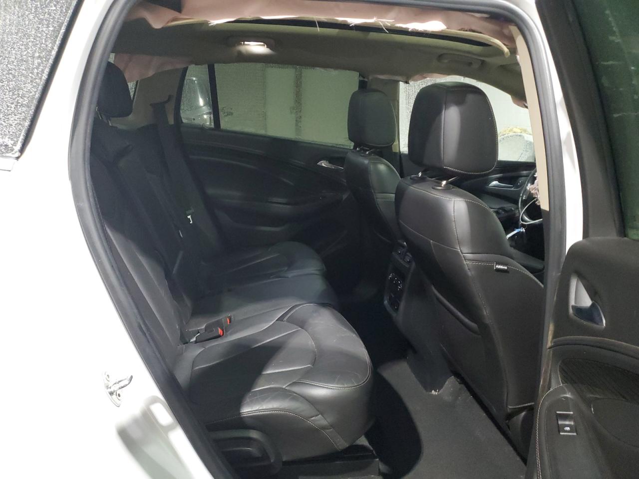 2018 Buick Envision - Image 11