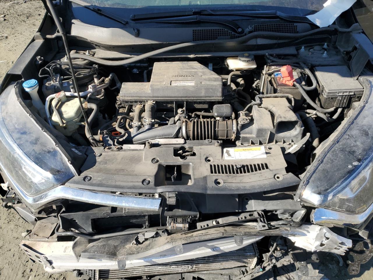 2017 Honda CR-V - Image 12