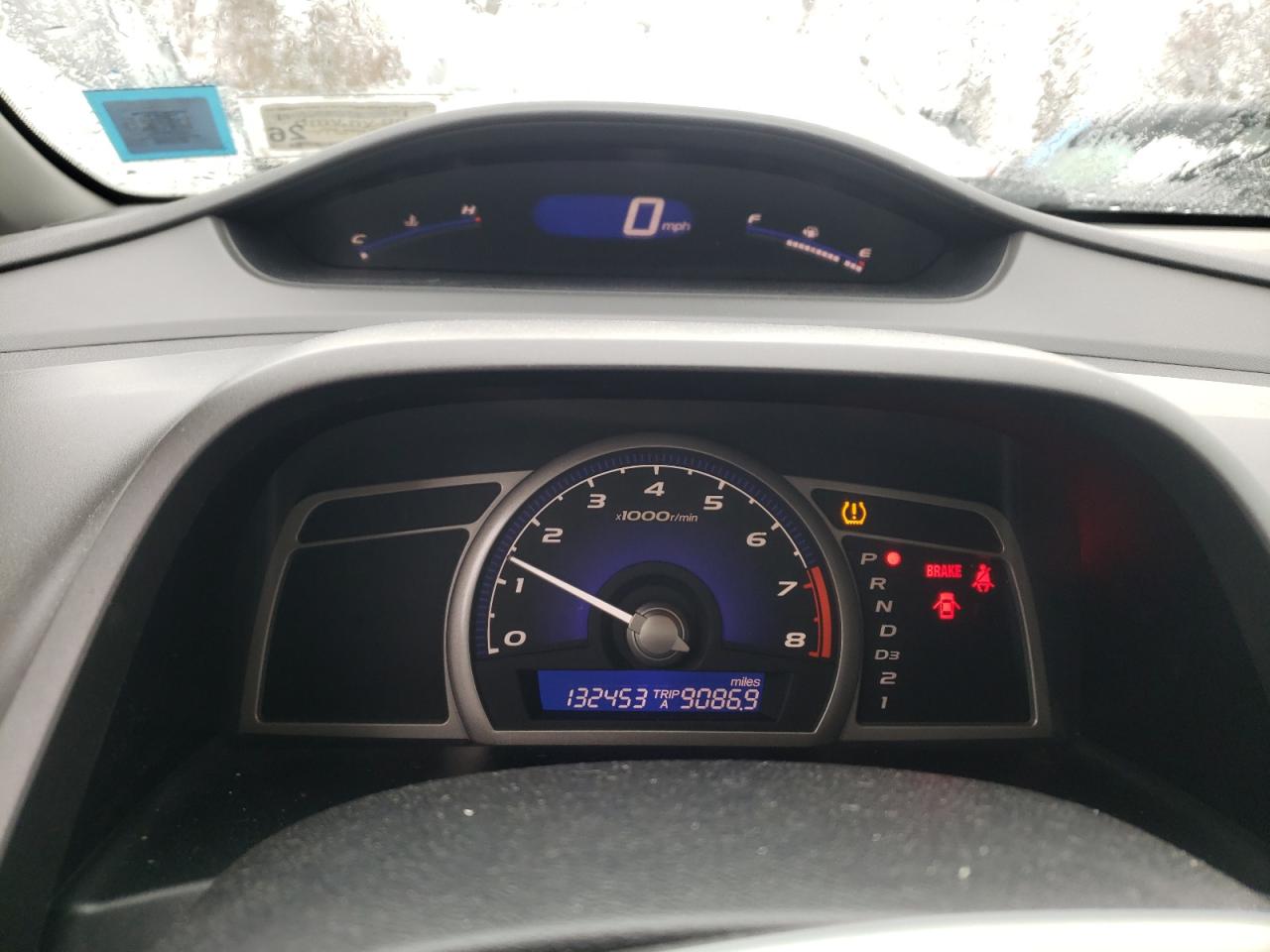 2008 Honda Civic - Image 9