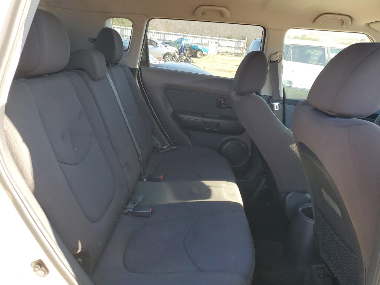 2012 Kia Soul VIN: KNDJT2A54C7445614 Lot: 87697515