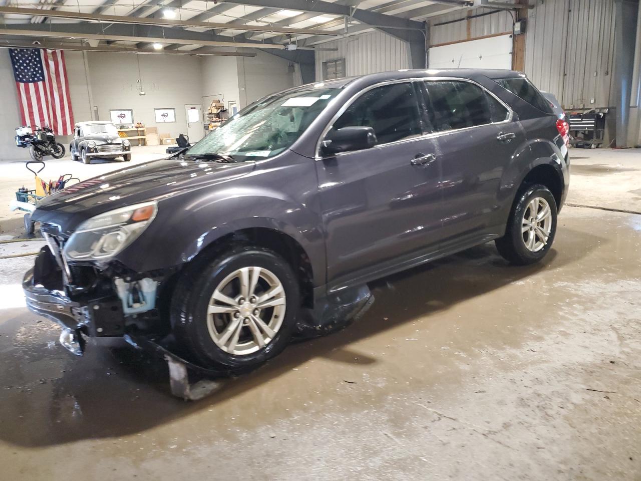 2016 Chevrolet Equinox - Image 1