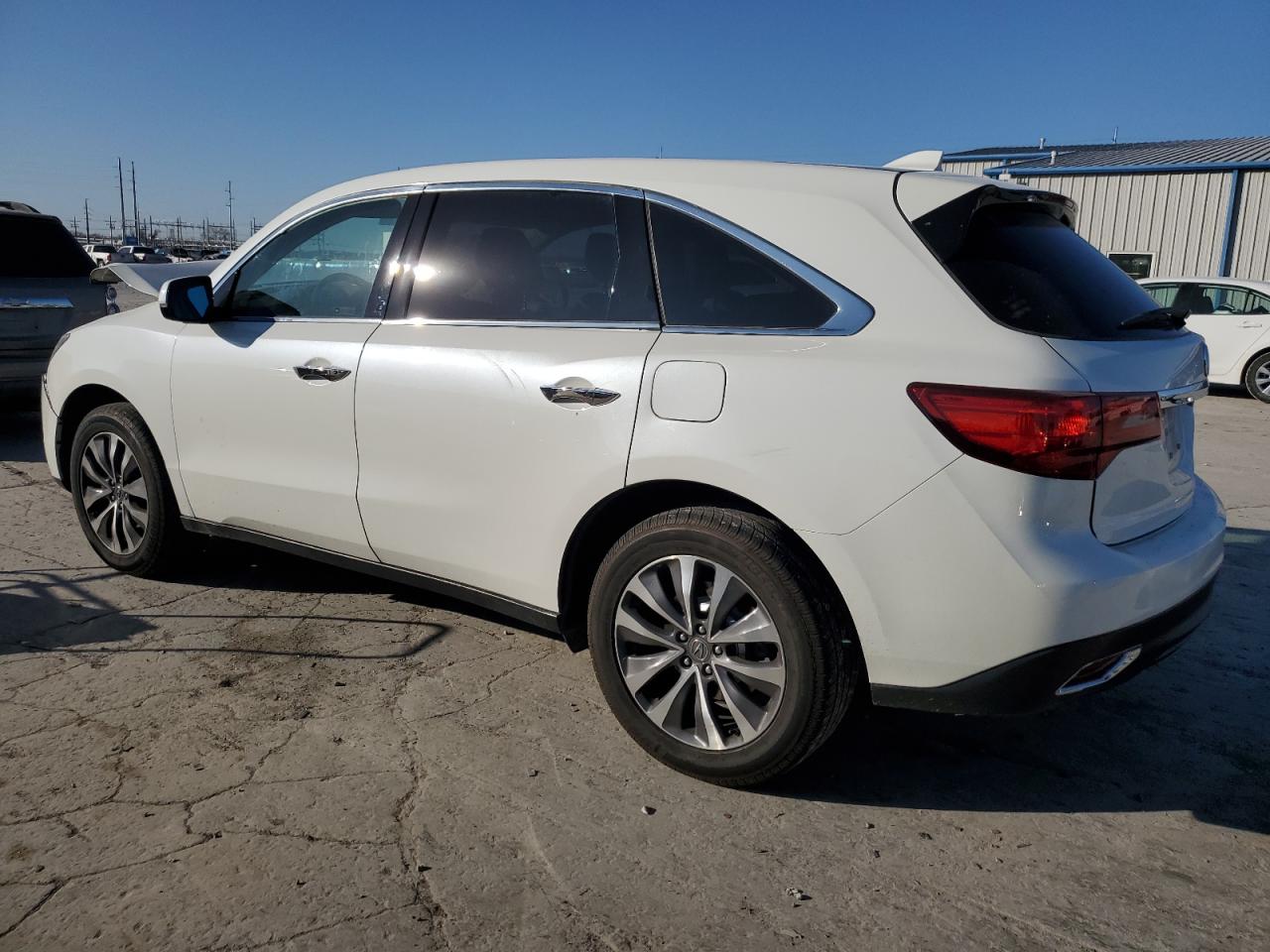 2016 Acura MDX - Image 2