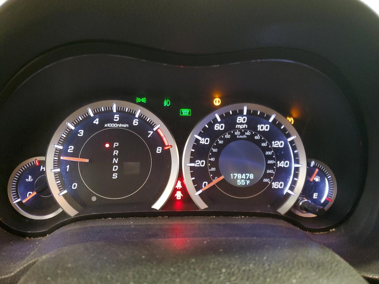 2012 Acura TSX - Image 9