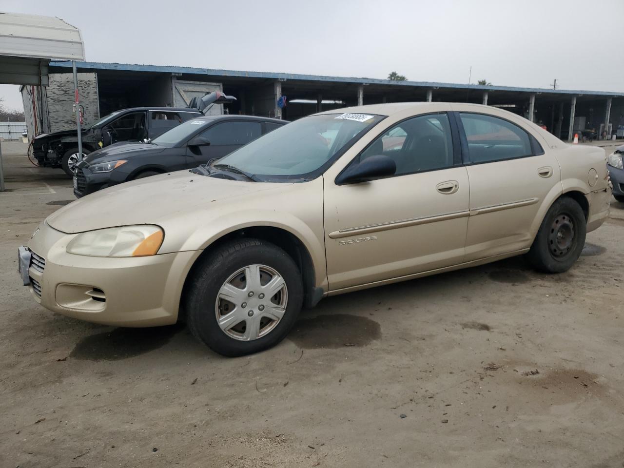 2001 Dodge Stratus - Image 1