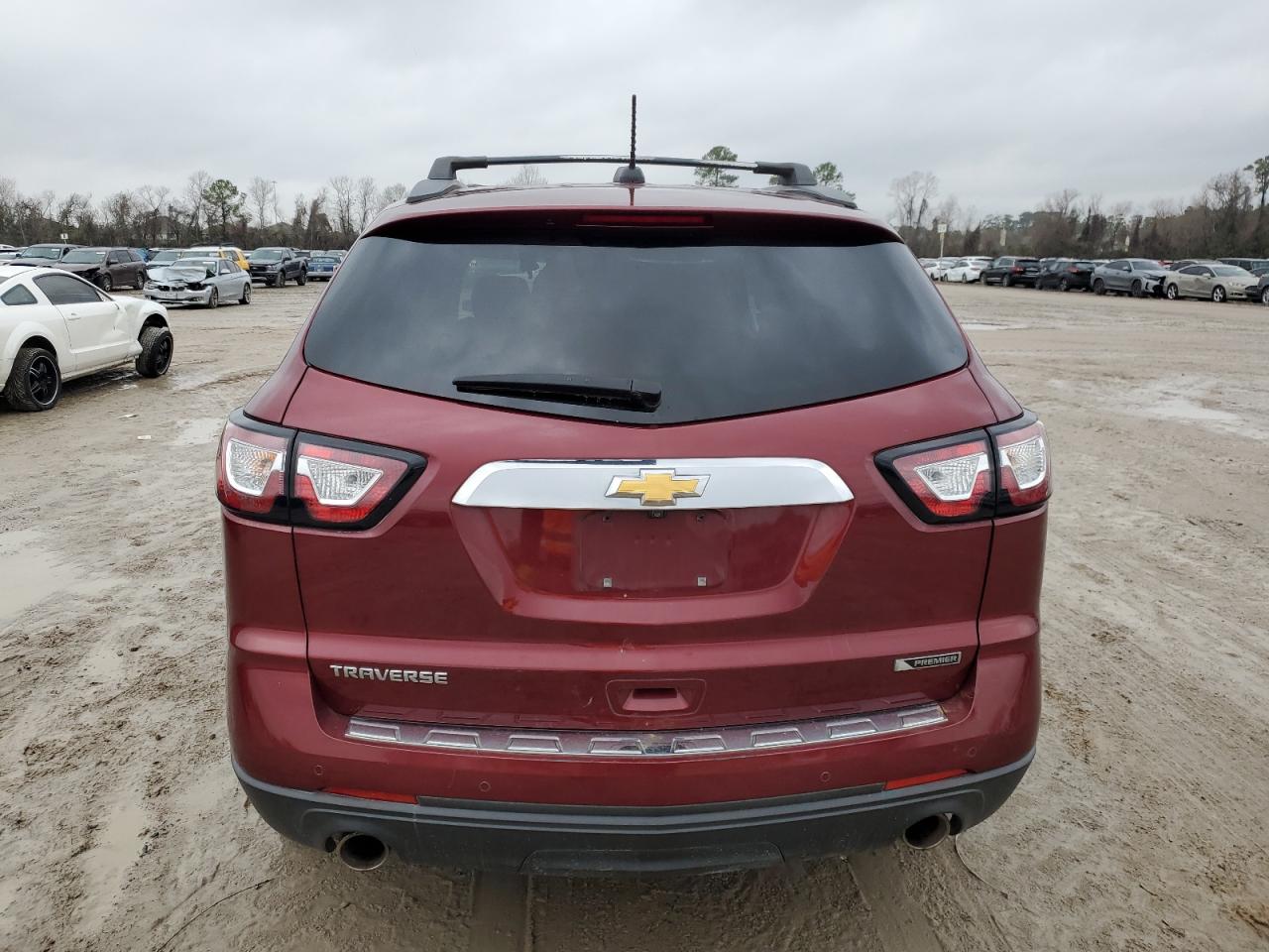 2017 Chevrolet Traverse - Image 6
