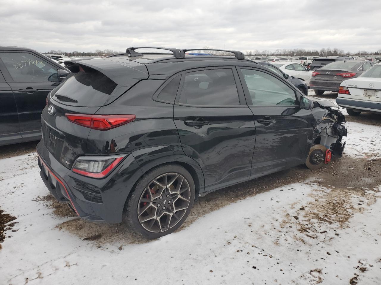 2023 Hyundai Kona - Image 3