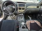 2008 SUBARU IMPREZA 2.5I for sale at Copart QC - MONTREAL