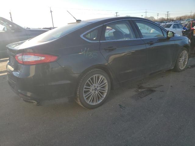  FORD FUSION 2014 Czarny