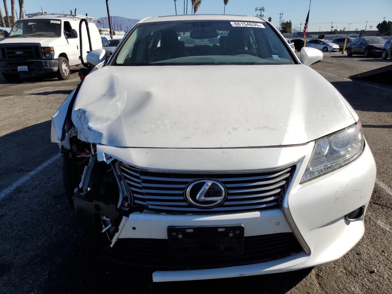 2013 Lexus ES - Image 5
