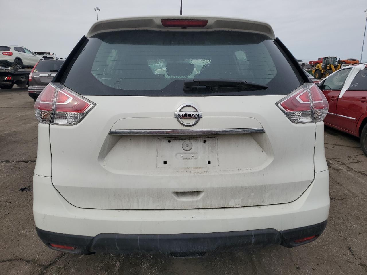 2016 Nissan Rogue - Image 6