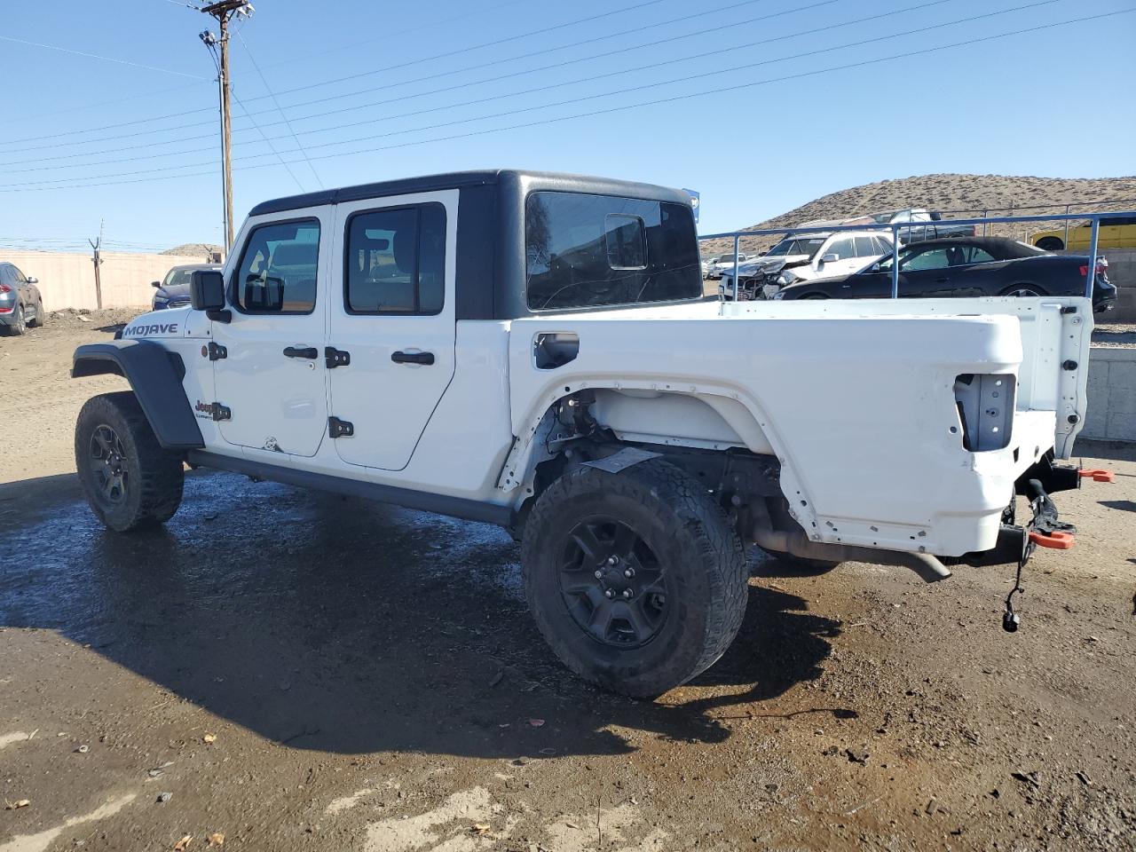 2021 Jeep Gladiator - Image 2