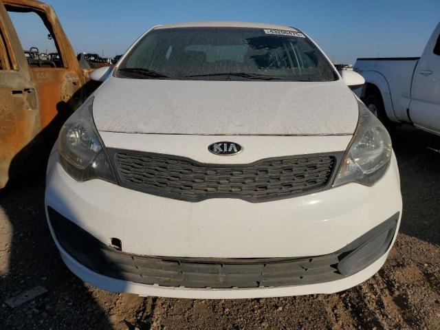 Седаны KIA RIO 2015 Белый