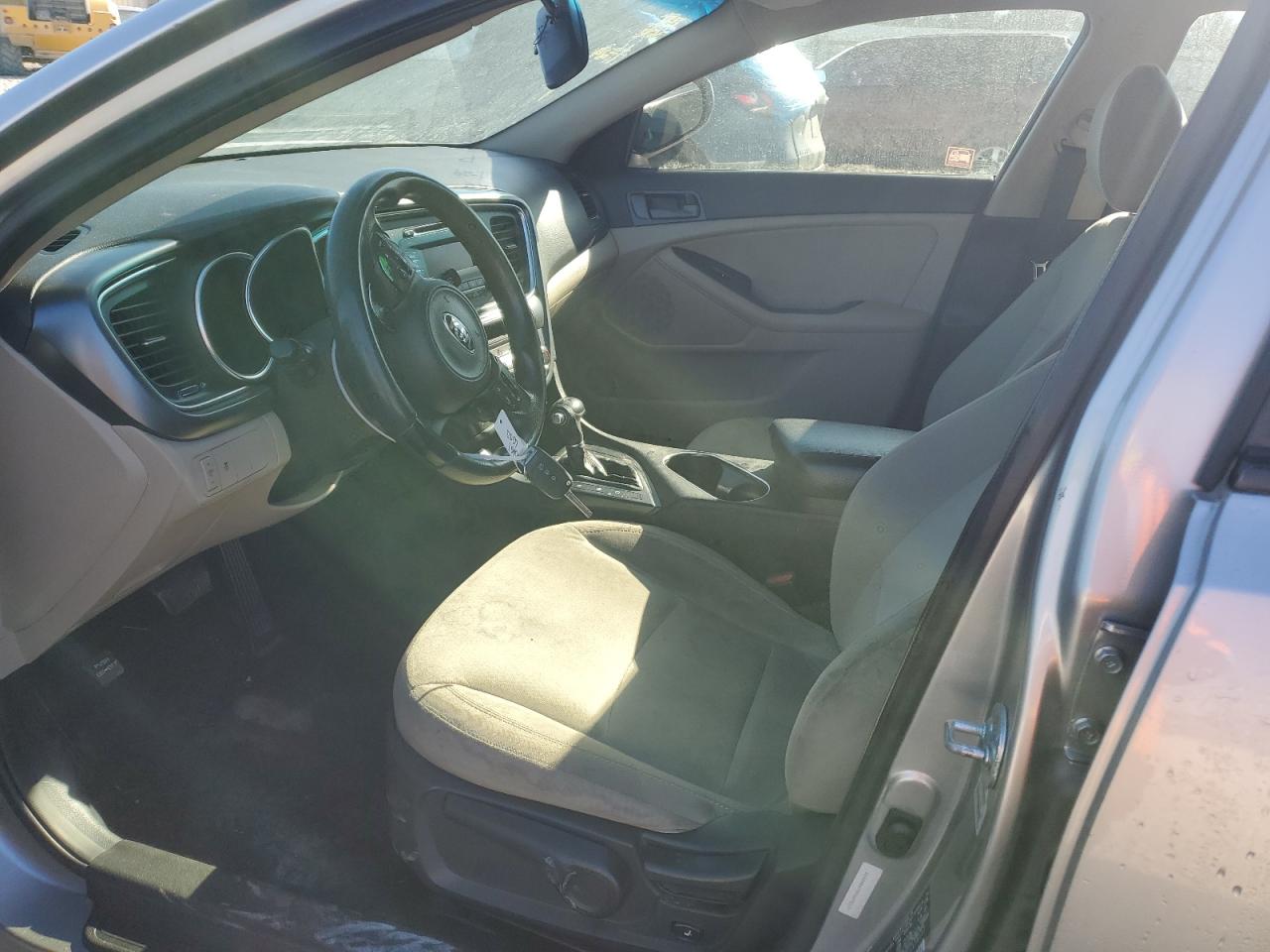 2015 Kia Optima - Image 7