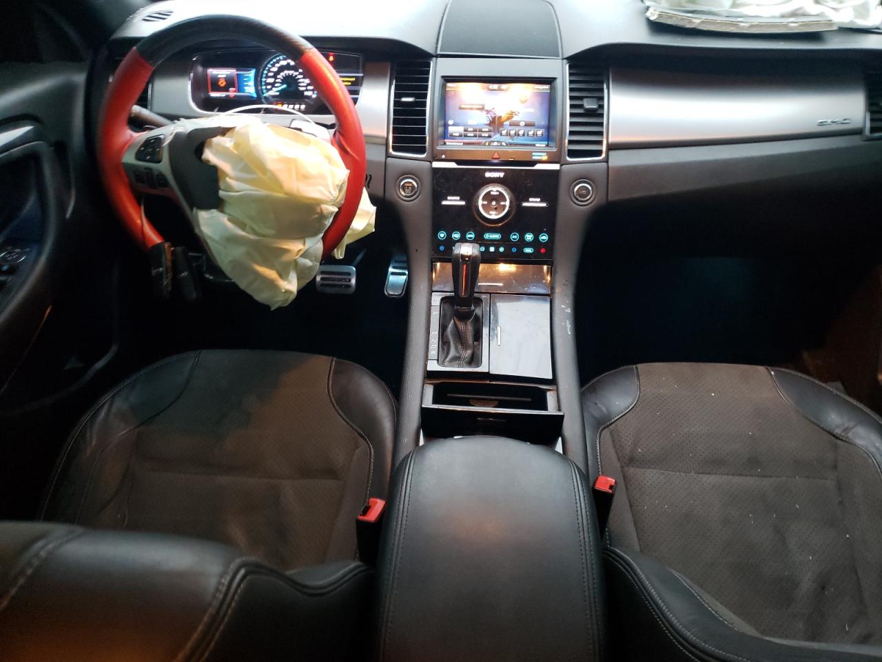 2015 Ford Taurus - Image 8