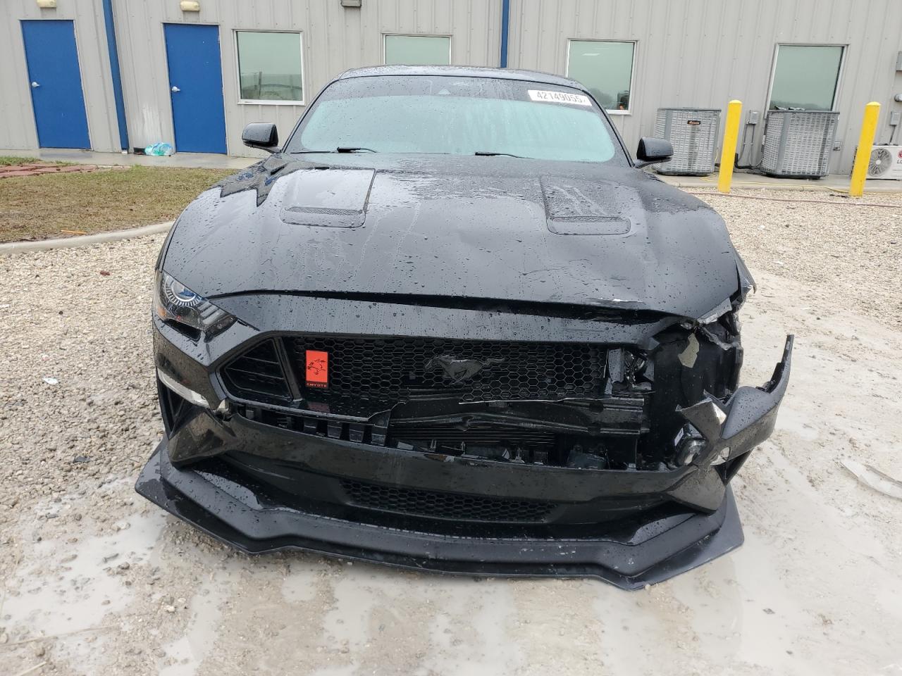2021 Ford Mustang - Image 5