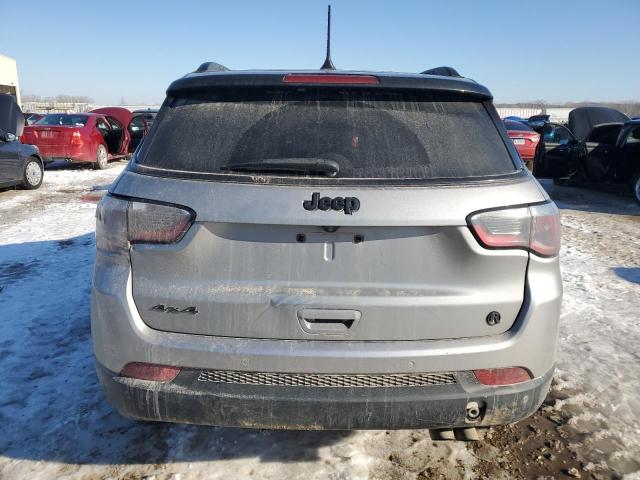  JEEP COMPASS 2019 Silver