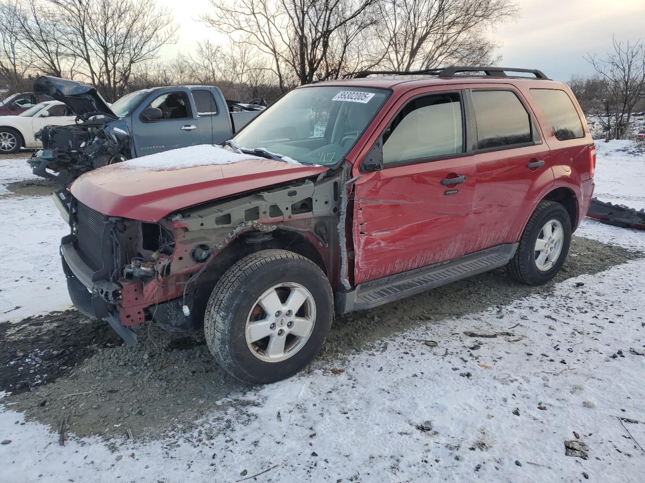 2011 Ford Escape - Image 1