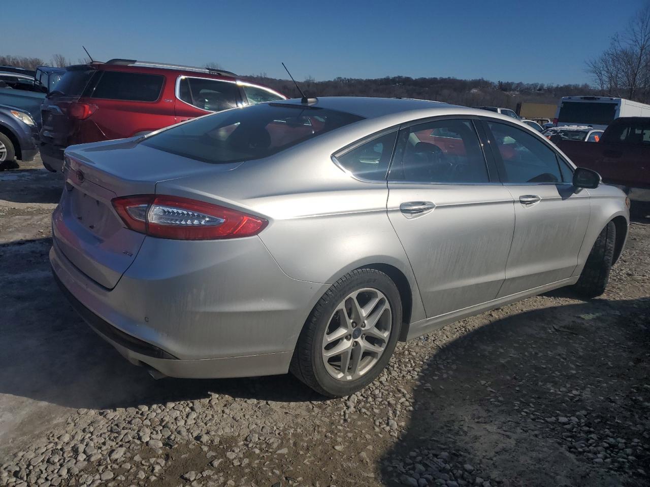 2014 Ford Fusion - Image 3
