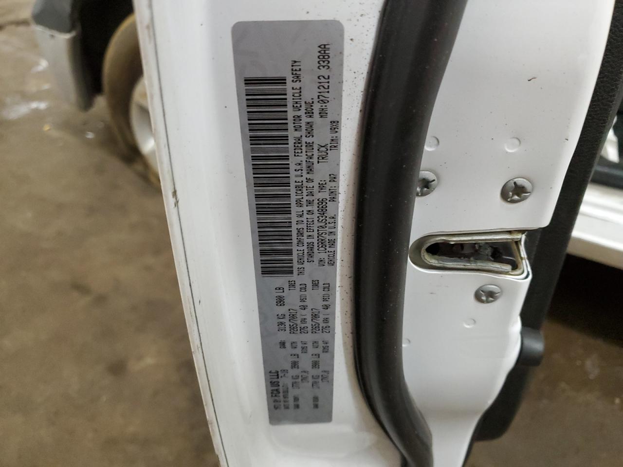 2018 RAM 1500 - Image 13