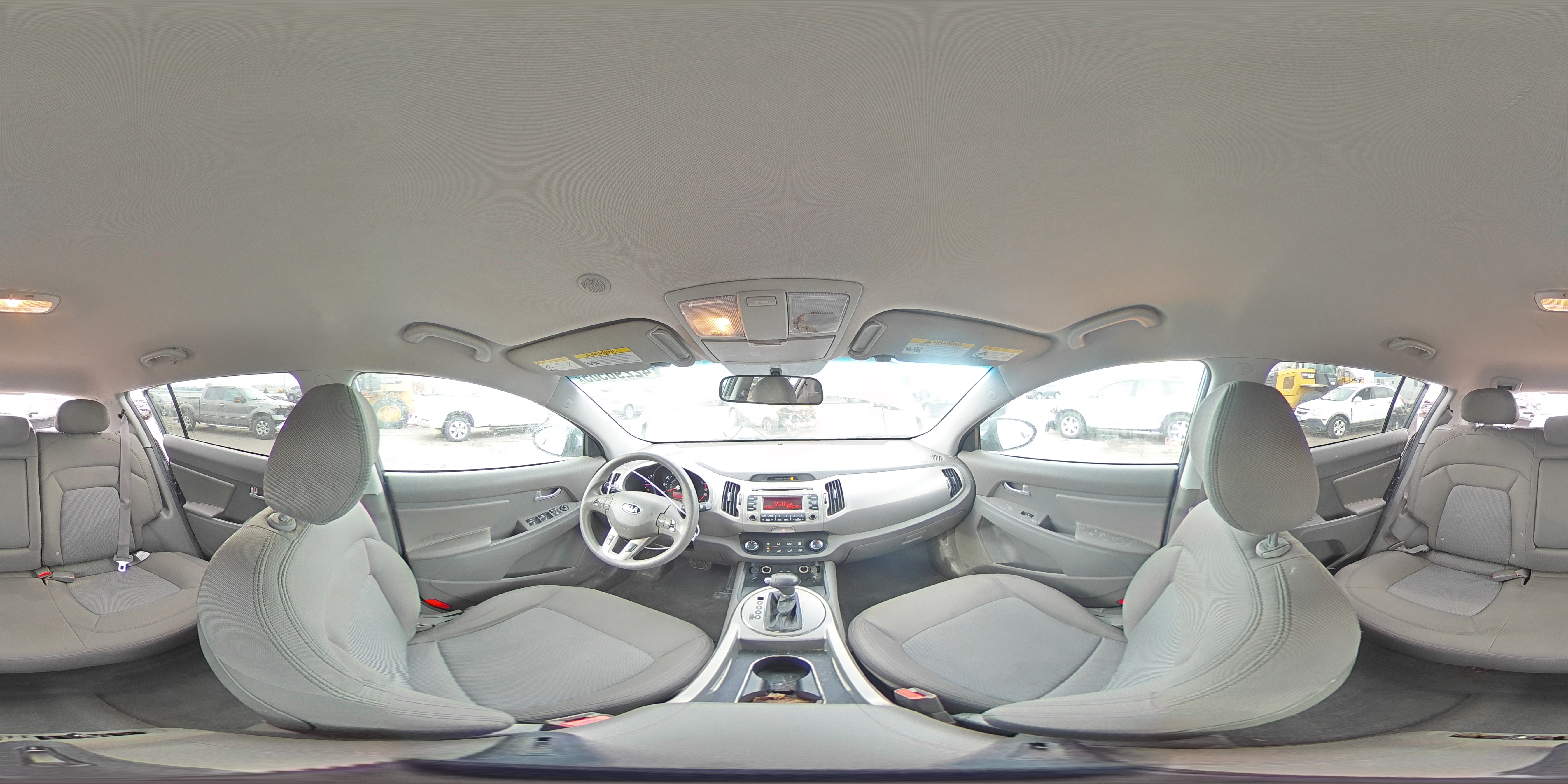 2014 Kia Sportage - Image 14