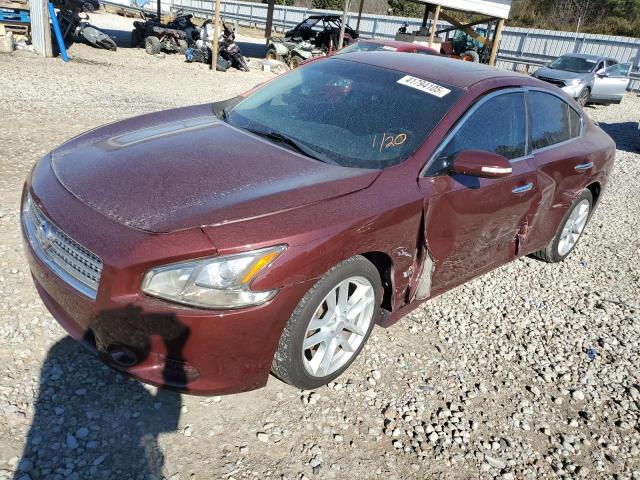 2010 Nissan Maxima S