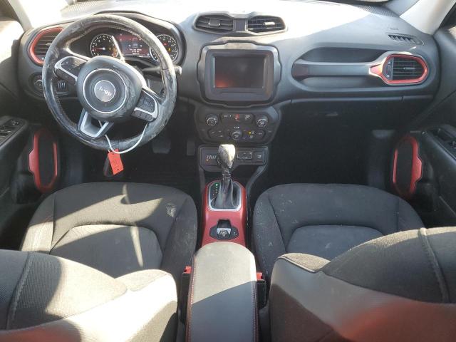  JEEP RENEGADE 2018 Czarny