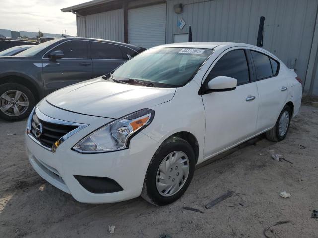 2017 Nissan Versa S