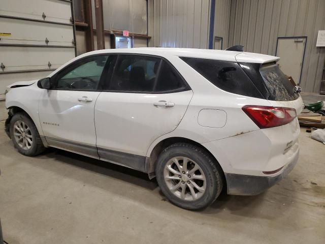  CHEVROLET EQUINOX 2019 White