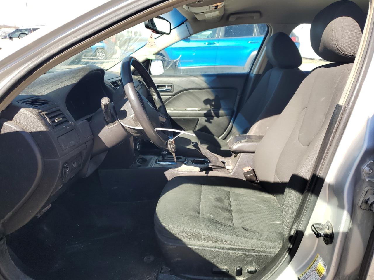 2011 Ford Fusion - Image 7