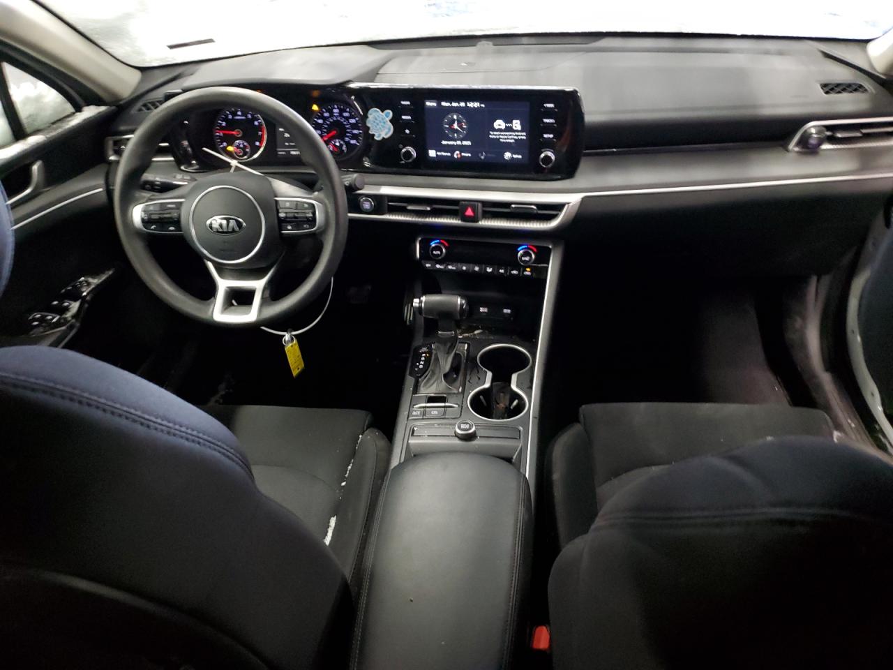 2021 Kia K5 - Image 8