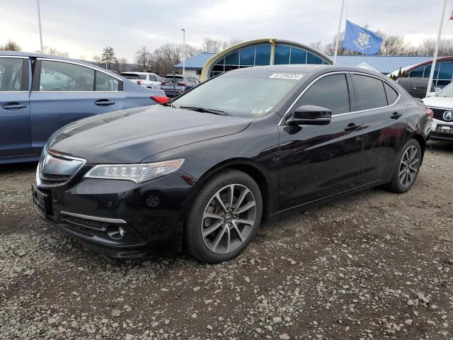 2015 Acura Tlx Advance