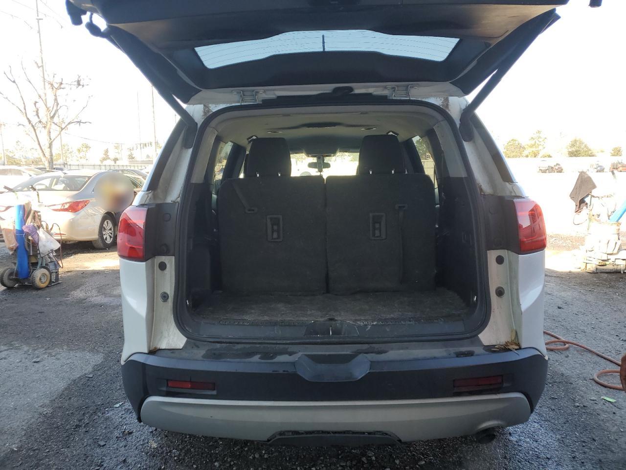 2017 GMC Acadia Sle VIN: 1GKKNLLA1HZ281141 Lot: 87626605