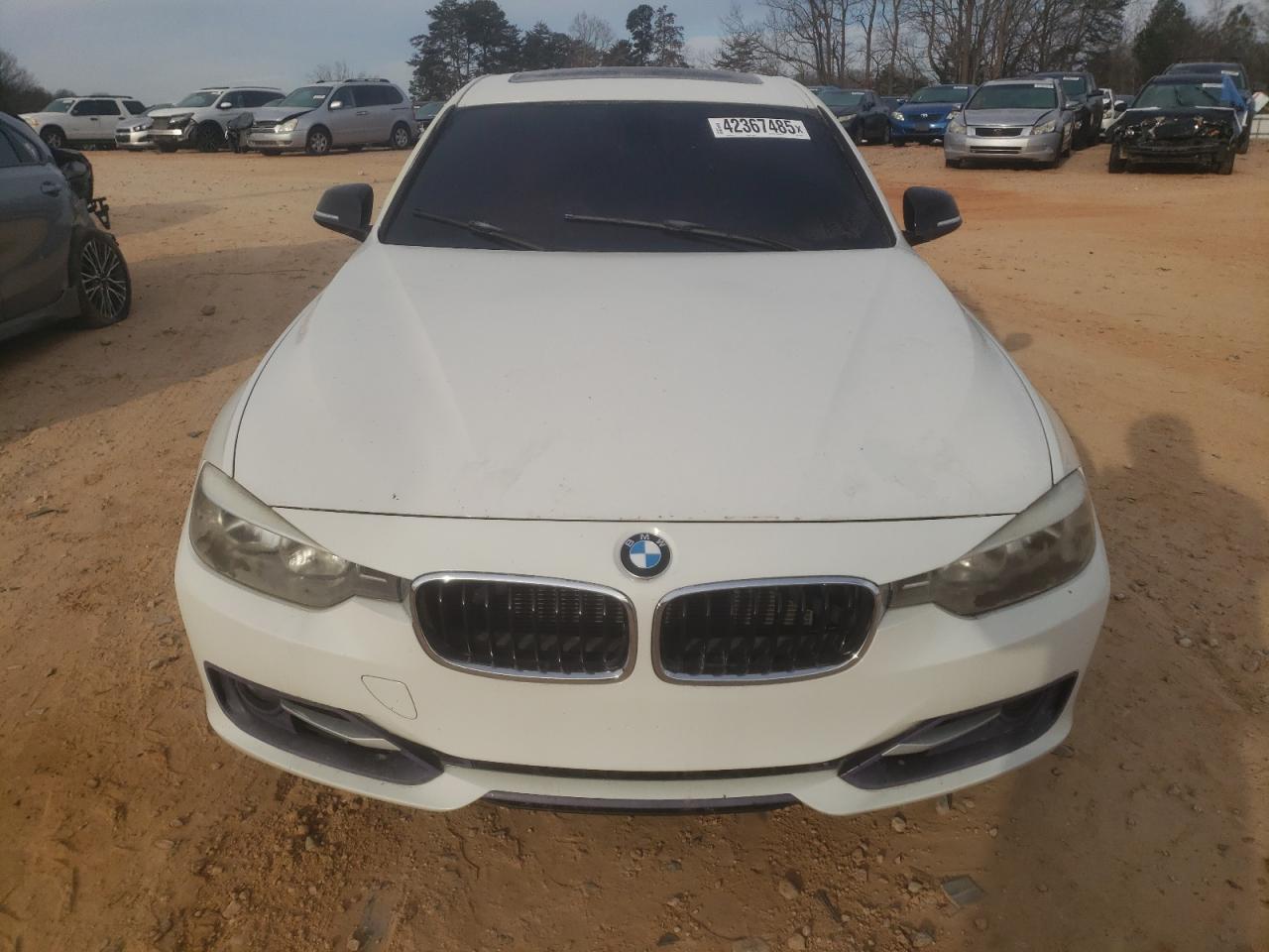 VIN WBA3A5C58DF453104 2013 BMW 3 SERIES no.5